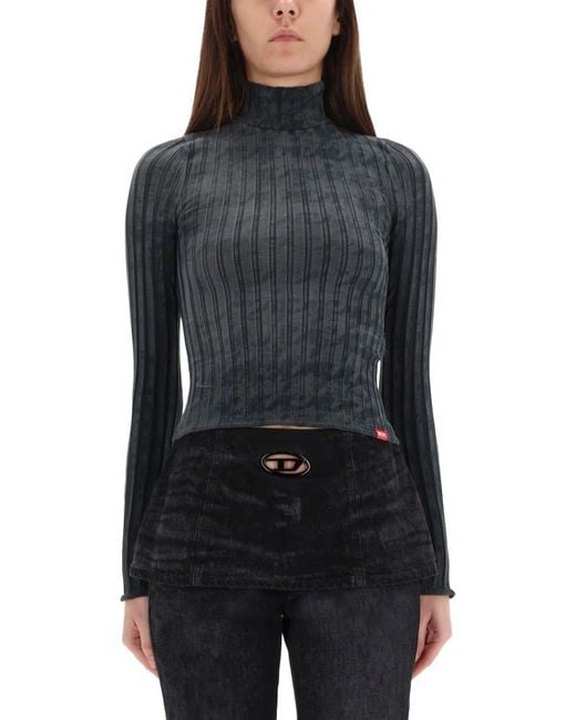 DIESEL Black Top T-Clawa-Pdp