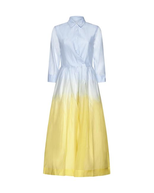 Sara Roka Yellow Dress