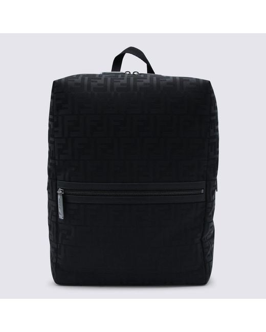 Fendi Black Bags _Le for men