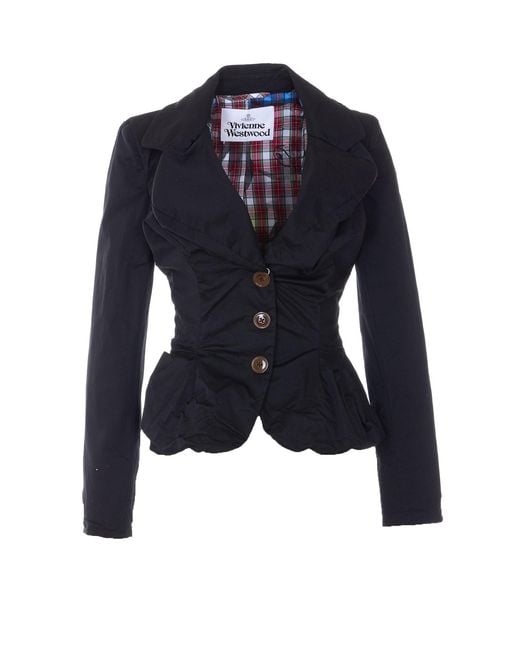 Vivienne Westwood Blue Jackets