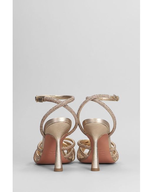 Aldo Castagna Multicolor Vittoria Sandals