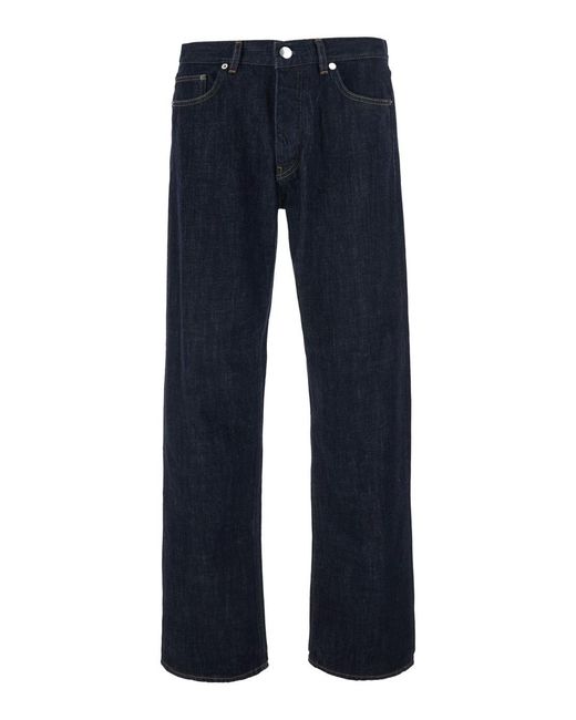 sunflower Blue Jeans Dark Cotton for men