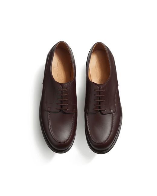 J.M. Weston Brown Golf Derby for men
