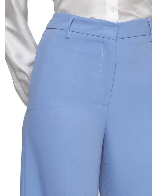 Blanca Vita Blue Pants