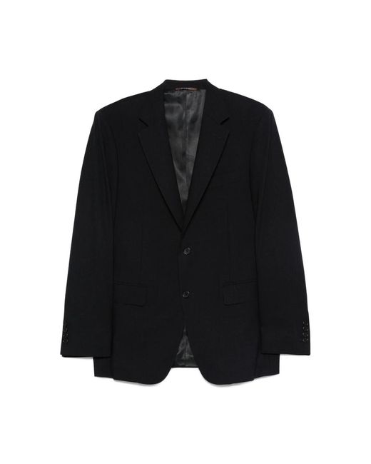 Canali Black Jackets for men