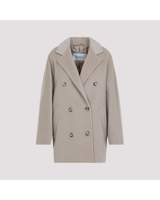 Max Mara Gray Coat