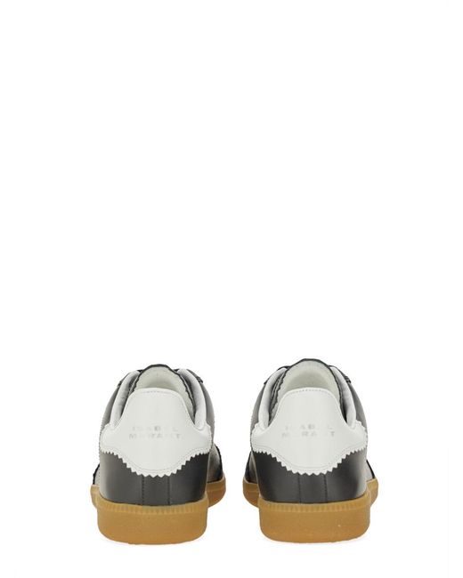 Isabel Marant Black Sneaker Bryce Boot