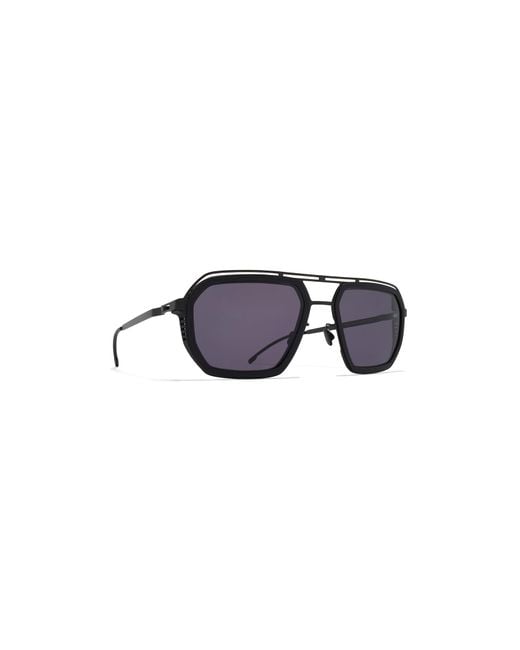 Mykita Black Mojave for men