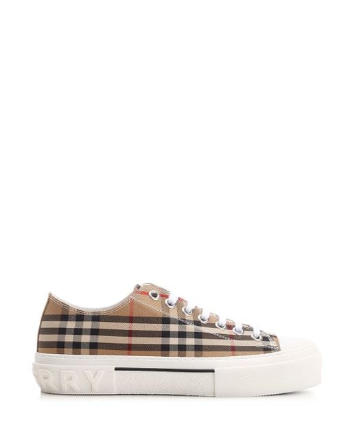 Burberry sneakers lyst discount