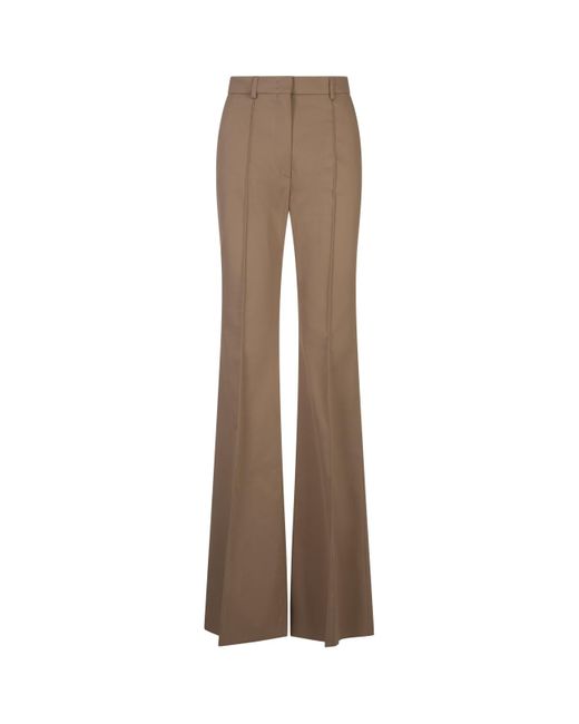 Sportmax Natural Norcia Trousers