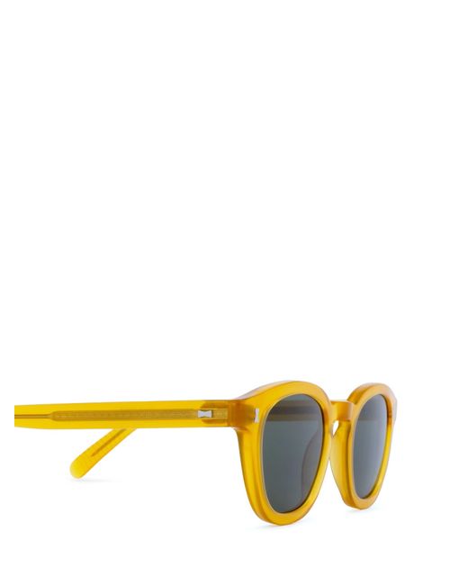 CUBITTS Green Moreland Sun Sunglasses