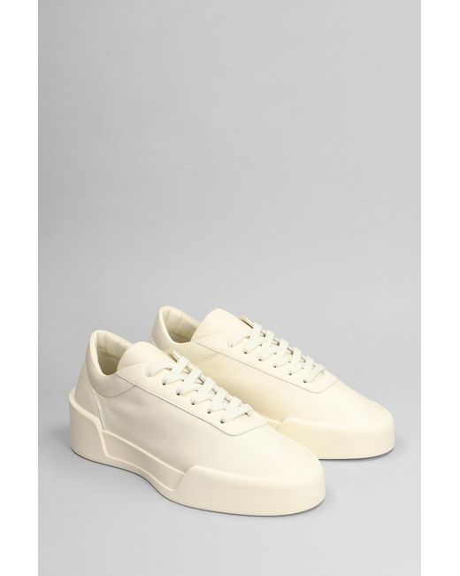 Fear Of God Natural Aerobic Low Sneakers for men