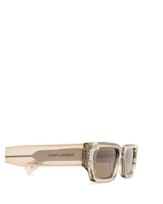 Saint Laurent Natural Sl 660 Sunglasses