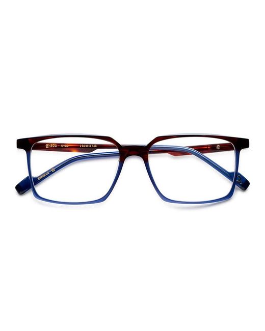 Etnia Barcelona Blue Glasses for men