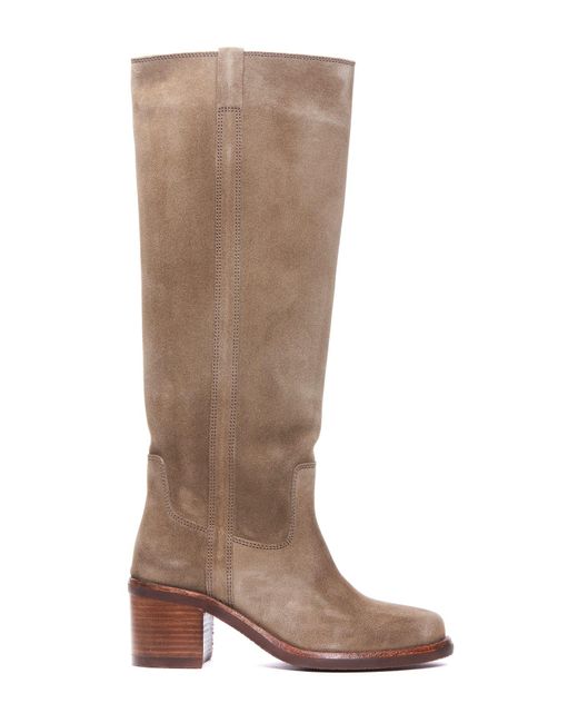 Isabel Marant Brown Boots