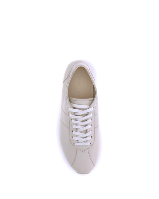 The Row White Sneakers