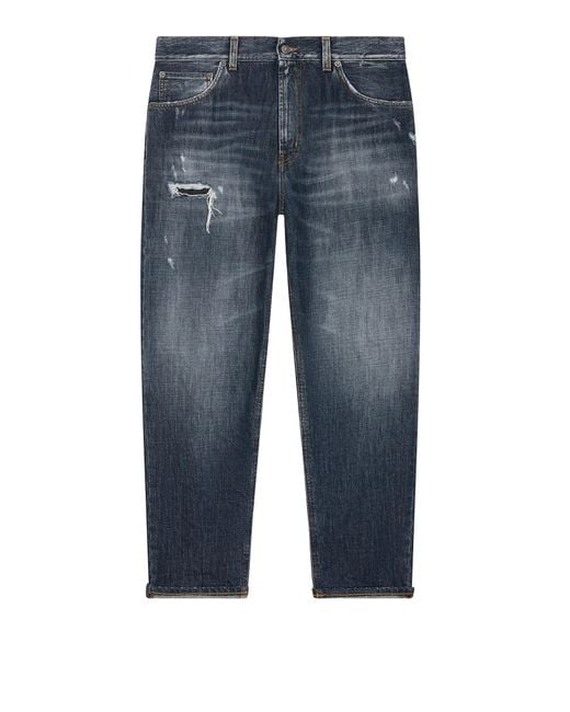 Dondup Blue Jeans for men