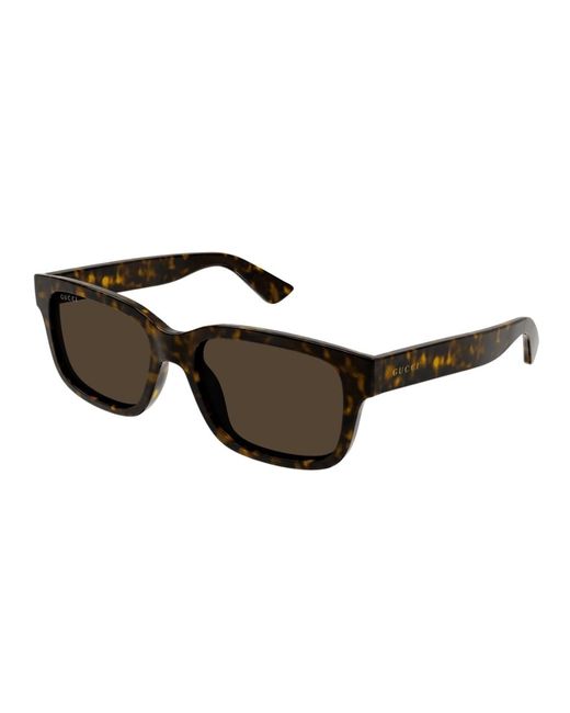 Gucci Black Gg1583S 002 Sunglasses for men