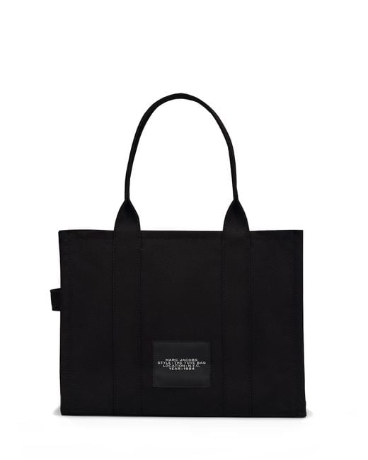 Marc Jacobs Black The Large Tote