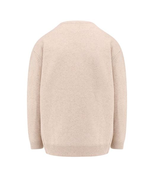 Max Mara Natural Plata Sweater