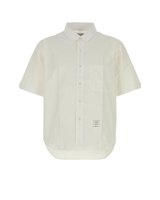Thom Browne Natural Shirts for men