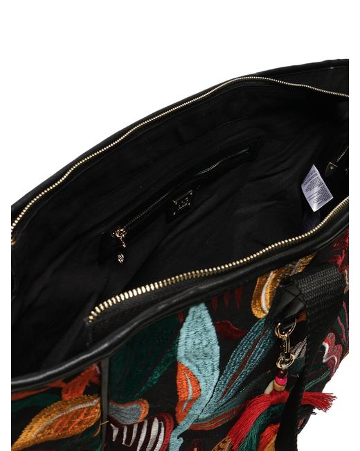 V73 Black Clarissa Handbag