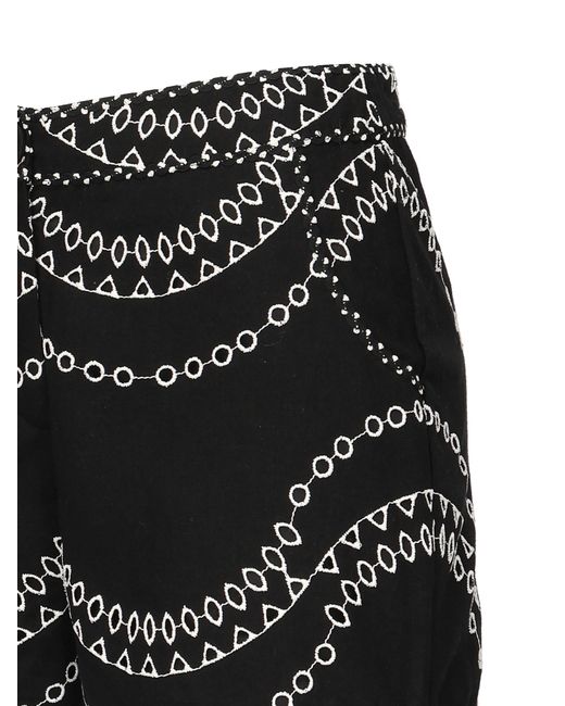 Charo Ruiz Black Short Drea