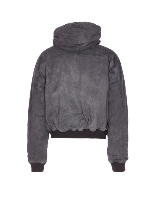 Represent Gray Coats for men