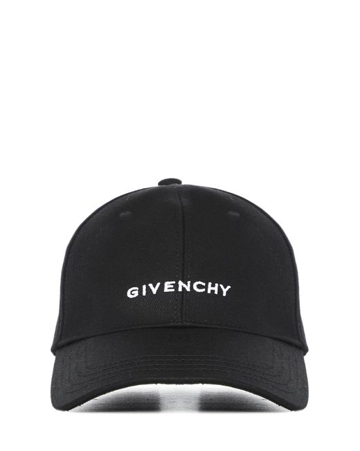 Givenchy Black Cap for men
