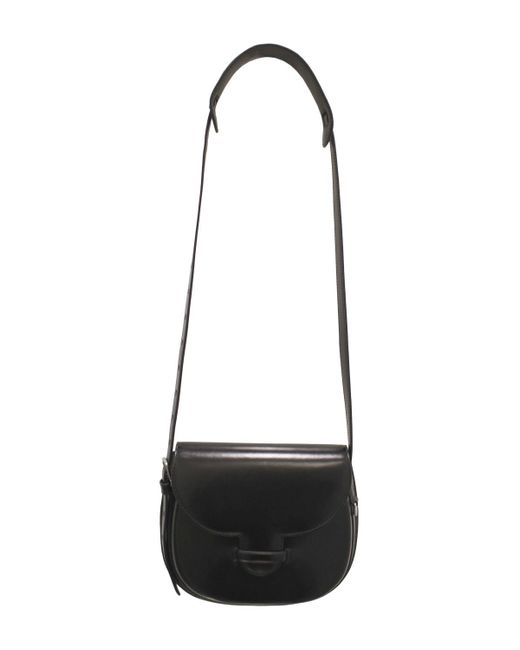 Lemaire Black Cartridge Sport Bags