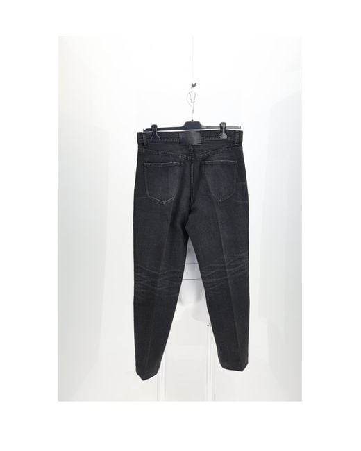 Céline Blue Boyfriend Jeans Cotton for men