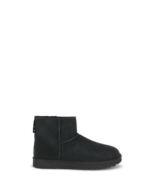 Ugg Black Mini Boots