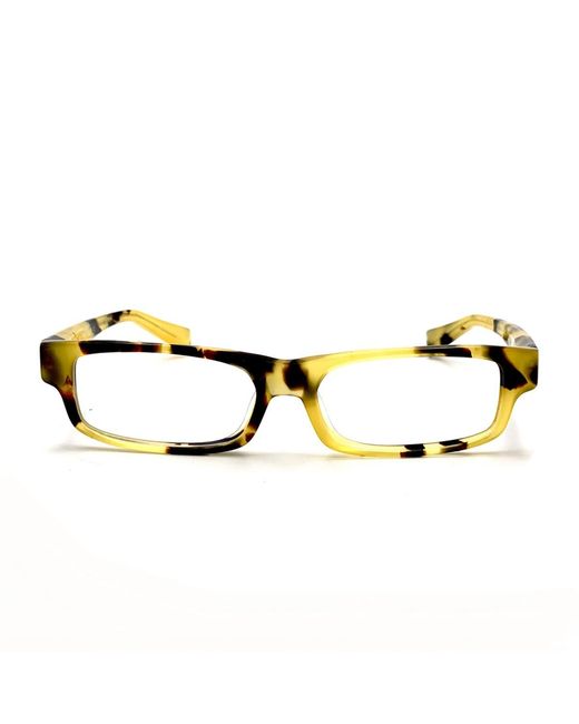 Alain Mikli Brown Al1154 Celluloid Occhiali Vista