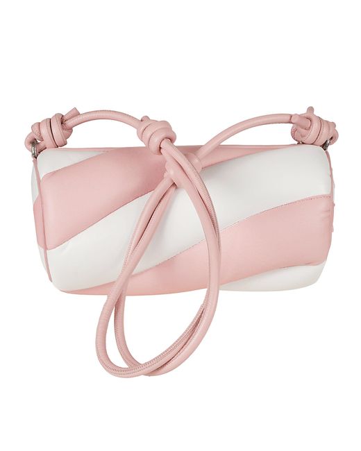 Fiorucci Pink Mella Shoulder Bag