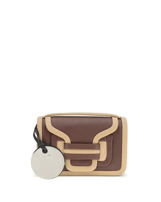 Pierre Hardy Multicolor Alpha Shoulder Bag Calf Leather Bos Taurus