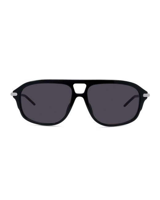 Givenchy Blue Gv One Acetato/Metallo Sunglasses for men