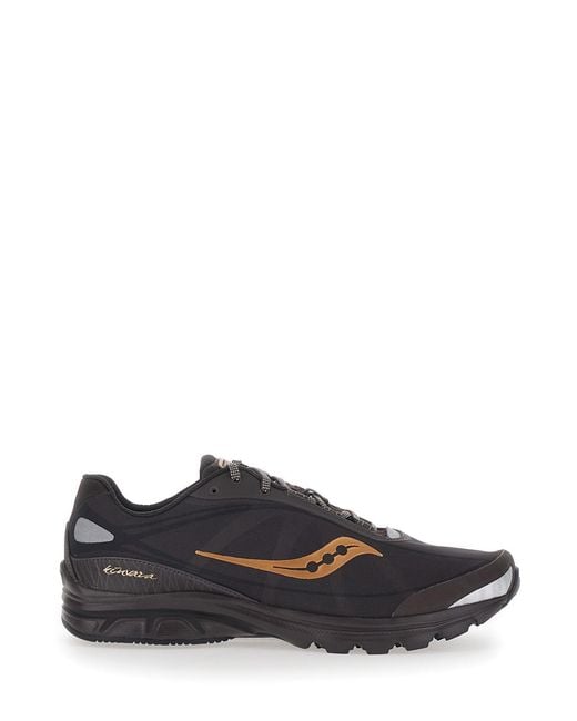 Saucony Black Sneakers Kinvara 1 Trainers