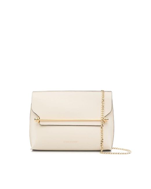 Strathberry Natural Clutches
