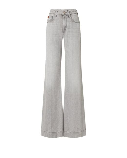 Jacob Cohen Gray Jeans