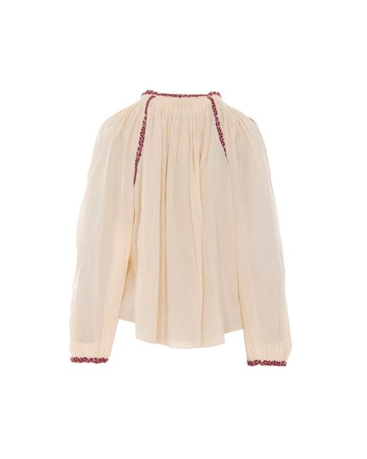 Isabel Marant Natural Cotton