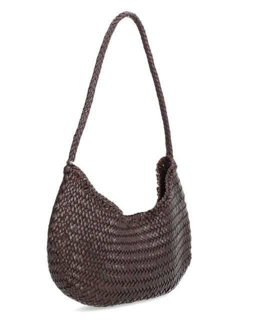 Dragon Diffusion Nova Luna Bag in Brown | Lyst