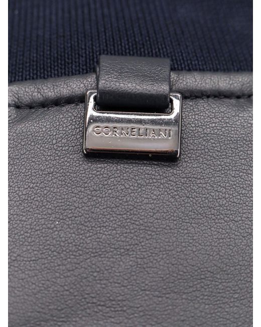 Corneliani Gray Jacket for men