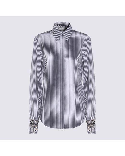 Sportmax Blue Shirts