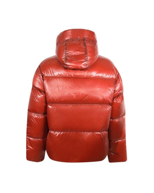 Emporio Armani Red Jacket for men