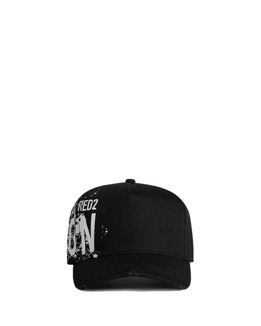 DSquared² Black Hat