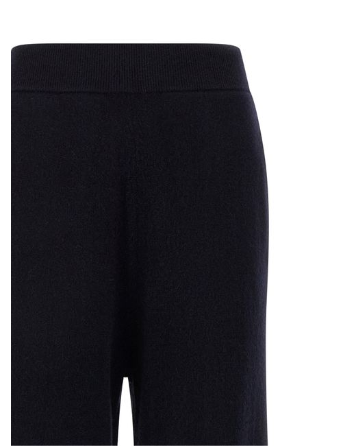 Max Mara Blue 'Maxppiega' Pants