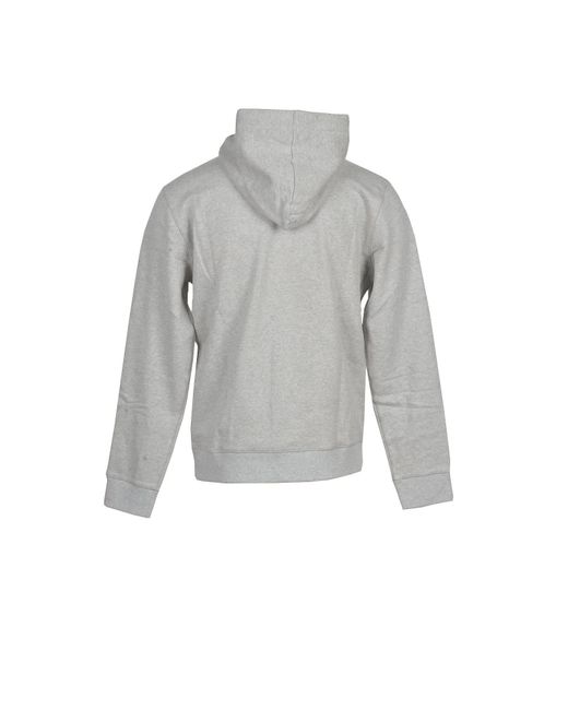 BOSS by HUGO BOSS Light Gray Sweatshirt 