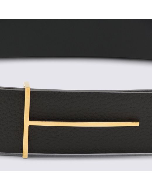 Tom Ford Black Belts _Le for men