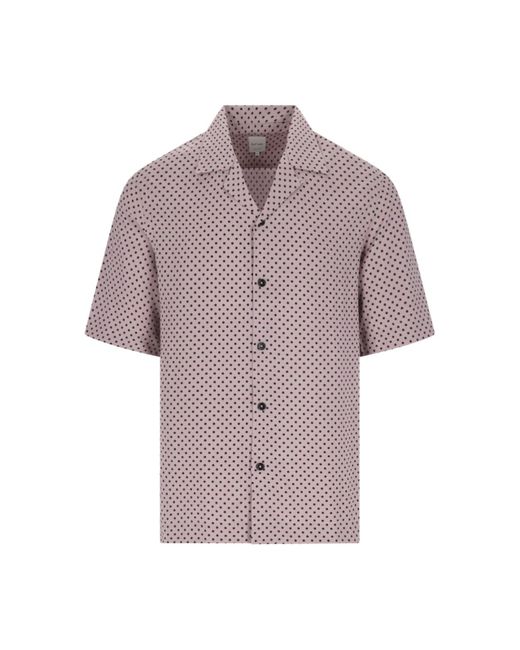 Paul Smith Purple Shirts for men