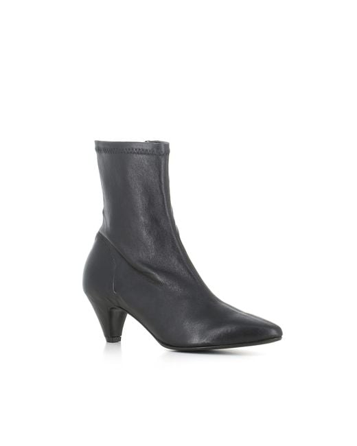 Roberto Del Carlo White Ankle Boot 12018